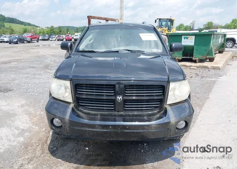 2007 Dodge Durango Slt из США, поврежденный, VIN 1D8HB482X7F561342